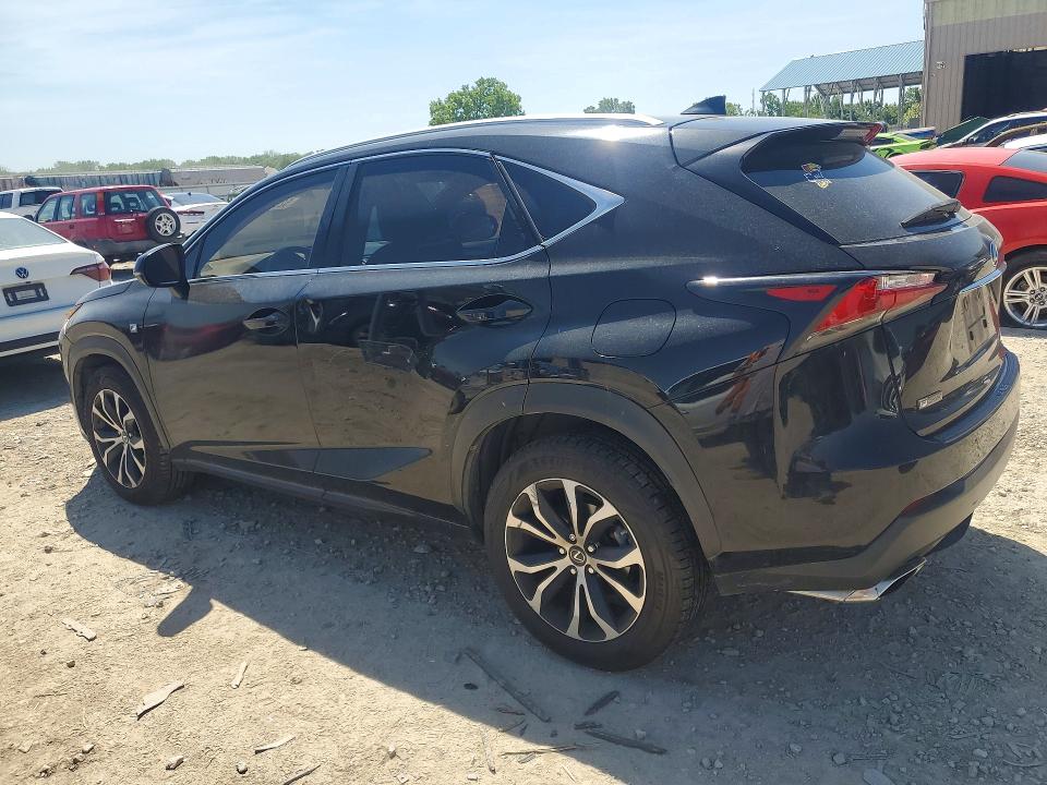 52693016 :رقم المزاد ، JTJBARBZ0F2035332 vin ، 2015 Lexus Nx مزاد بيع