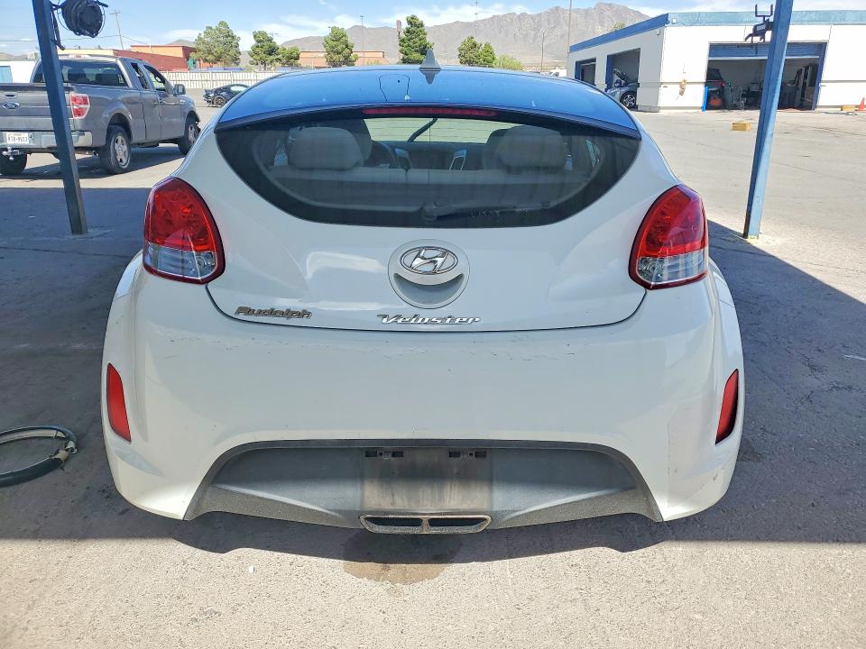 2012 Hyundai Veloster მანქანა იყიდება აუქციონზე, vin: KMHTC6AD6CU020142, აუქციონის ნომერი: 55739206