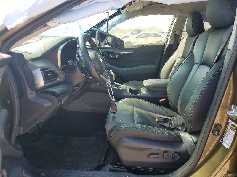 Продажа на аукционе авто 2021 Subaru Outback, vin: 4S4BTGJDXM3224273, номер лота: 53536336