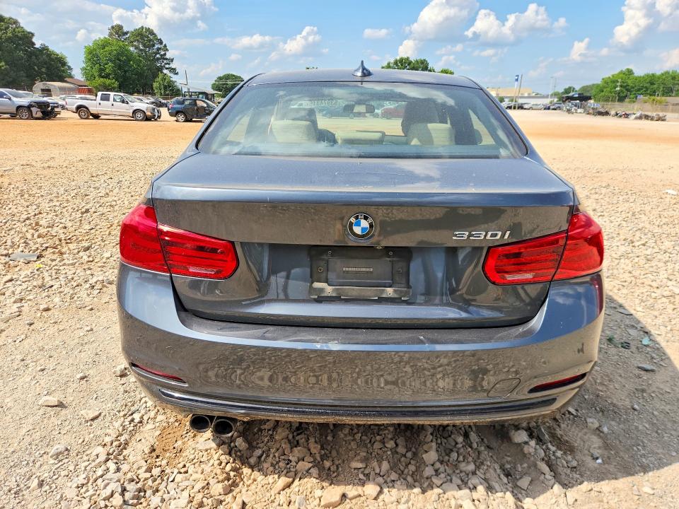 Продаж на аукціоні авто 2018 Bmw 330, vin: WBA8B9G5XJNU96591, номер лоту: 53974316