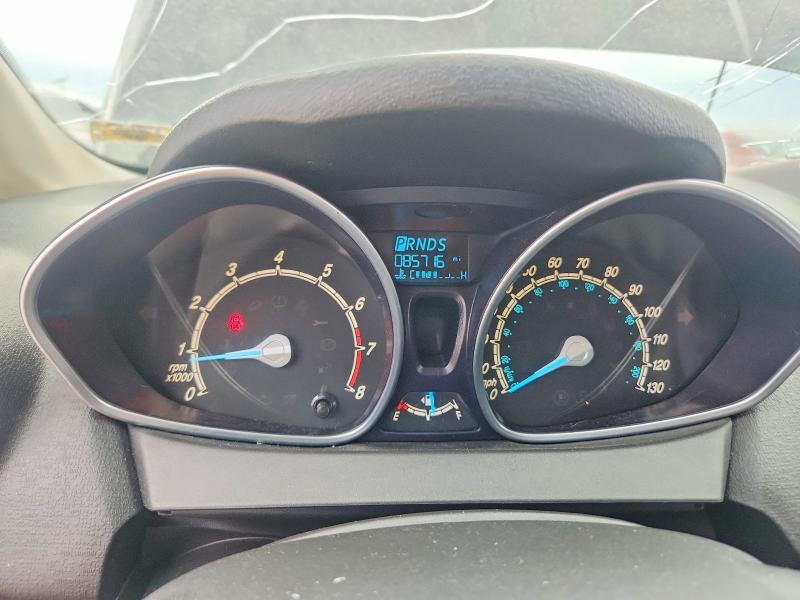 53179136 :رقم المزاد ، 3FADP4BJXEM153621 vin ، 2014 Ford Fiesta مزاد بيع