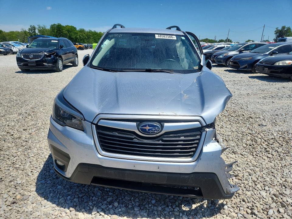 Aukcja sprzedaży 2021 Subaru Forester, vin: JF2SKAJC2MH417033, numer aukcji: 48582506