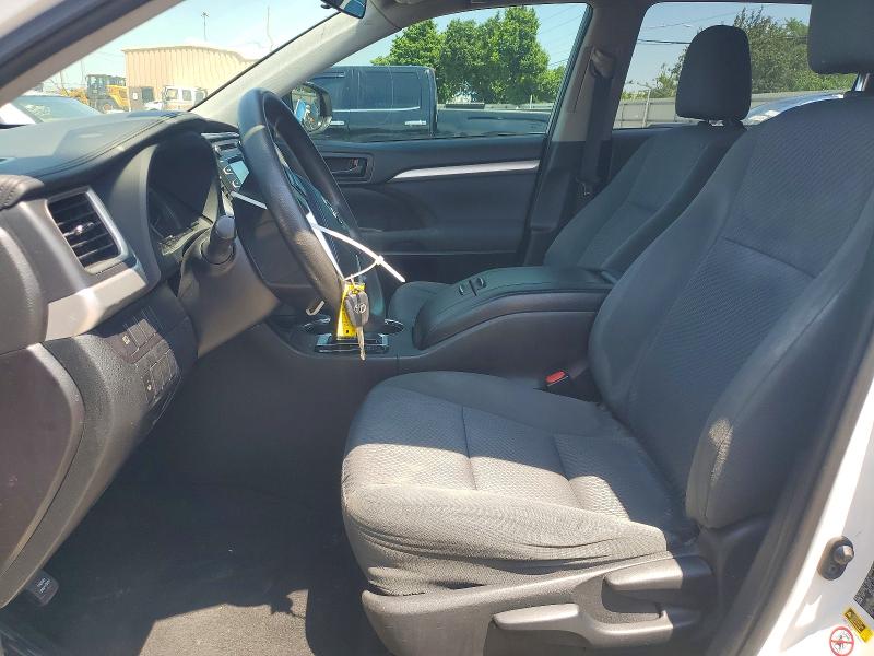 Aukcja sprzedaży 2019 Toyota Highlander, vin: 5TDBZRFH9KS720400, numer aukcji: 55095936