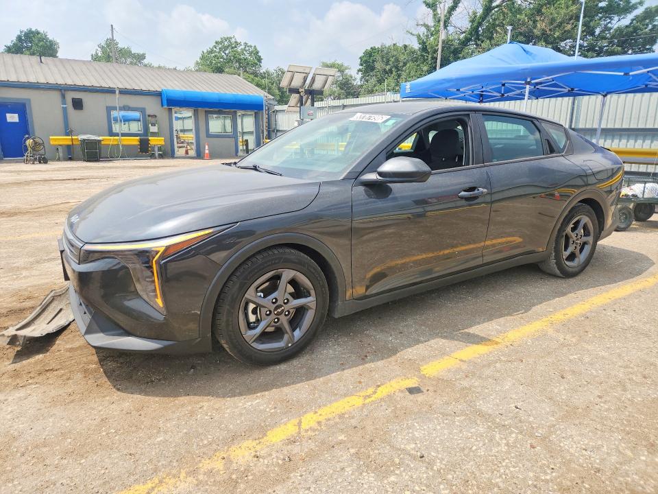 Продажа на аукционе авто 2025 Kia K4, vin: 3KPFT4DE0SE106764, номер лота: 53767496