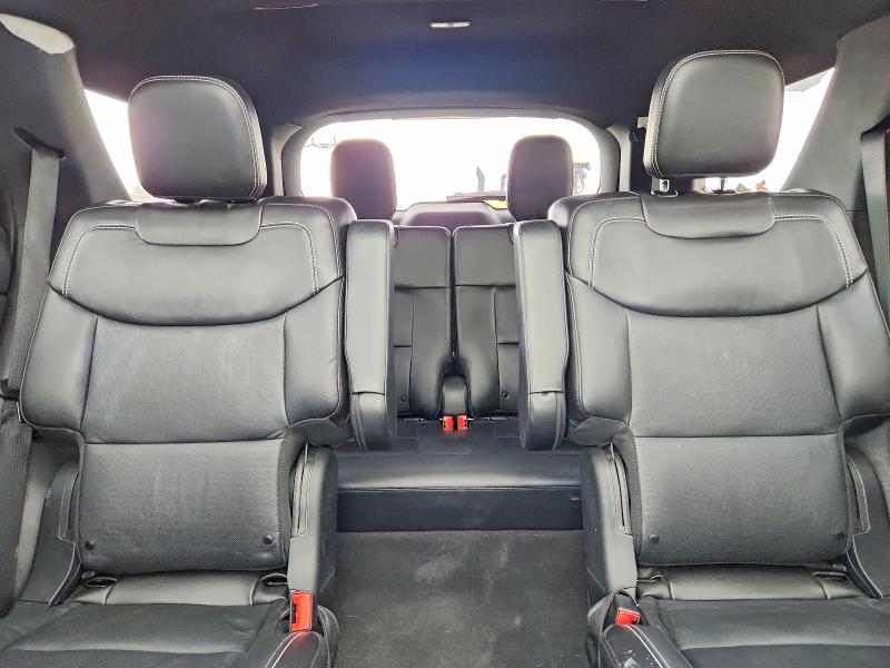 52258076 :رقم المزاد ، 1FM5K8GC3NGC01299 vin ، 2022 Ford Explorer مزاد بيع