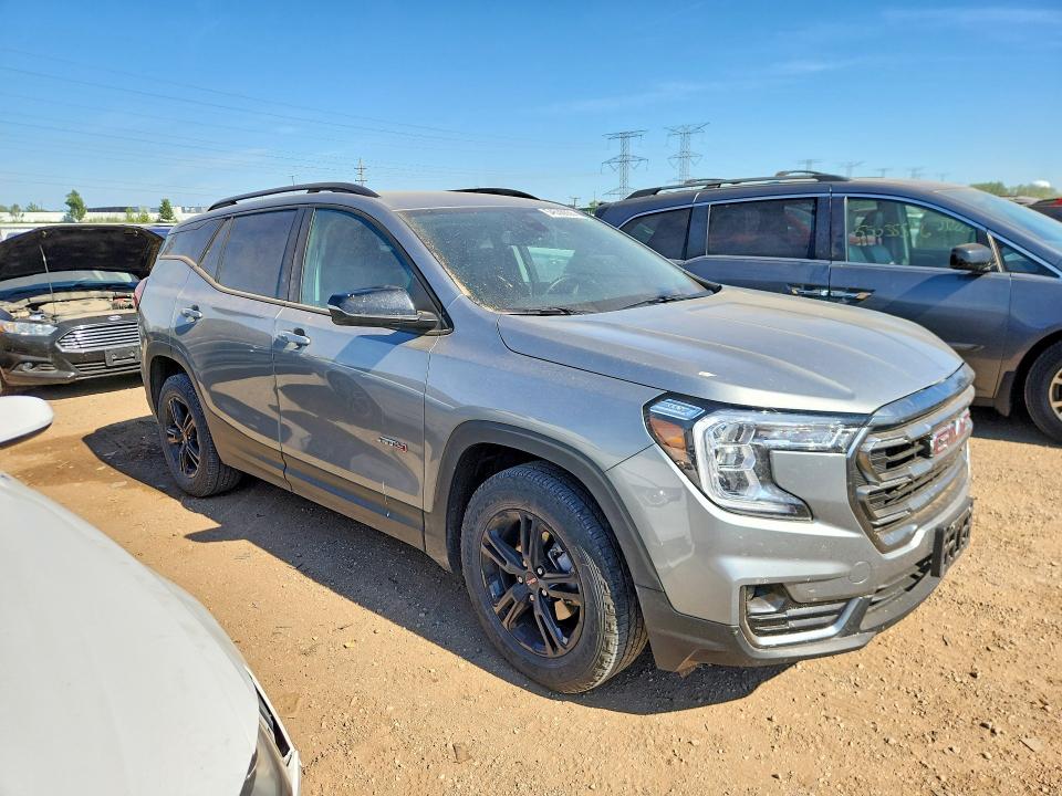 Продажа на аукционе авто 2024 Gmc Terrain, vin: 3GKALYEG0RL297887, номер лота: 54538856
