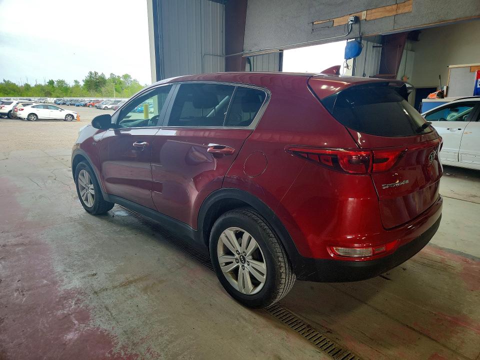 Продаж на аукціоні авто 2019 Kia Sportage, vin: KNDPMCAC8K7605438, номер лоту: 52642256