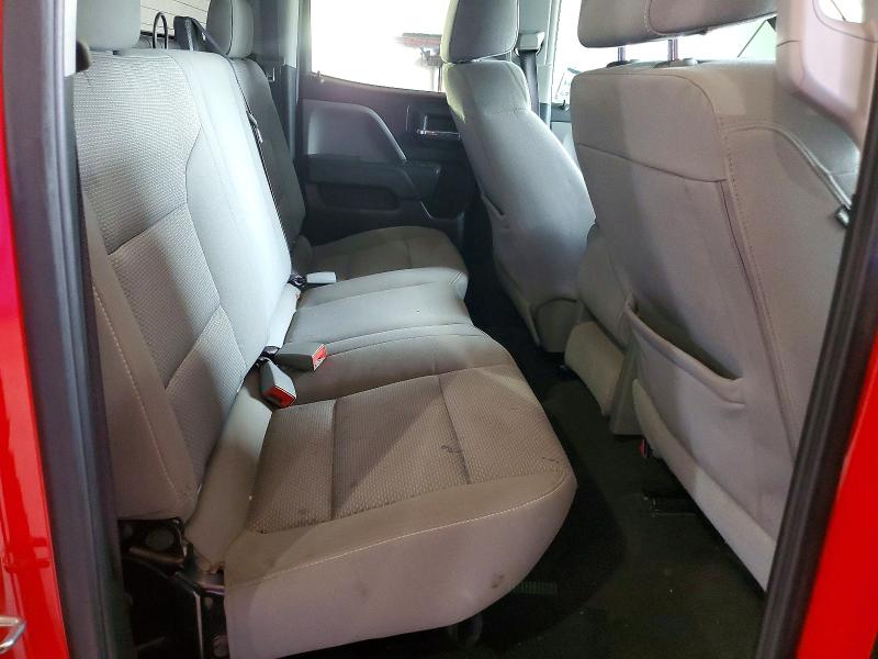 Aukcja sprzedaży 2017 Chevrolet Silverado, vin: 1GCVKPEC5HZ120461, numer aukcji: 53475436