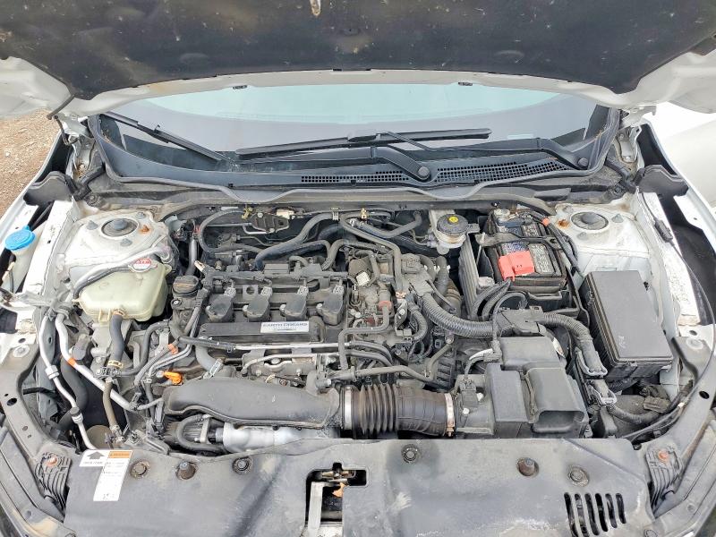 2020 Honda Civic მანქანა იყიდება აუქციონზე, vin: 19XFC1F32LE210734, აუქციონის ნომერი: 52990356