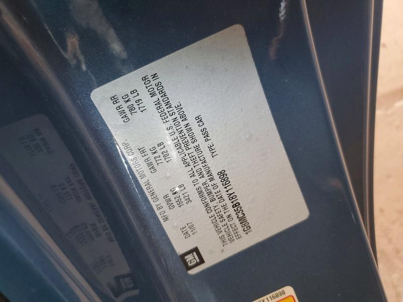 Продажа на аукционе авто 2008 Saturn Sky, vin: 1G8MC35B18Y116898, номер лота: 54160626