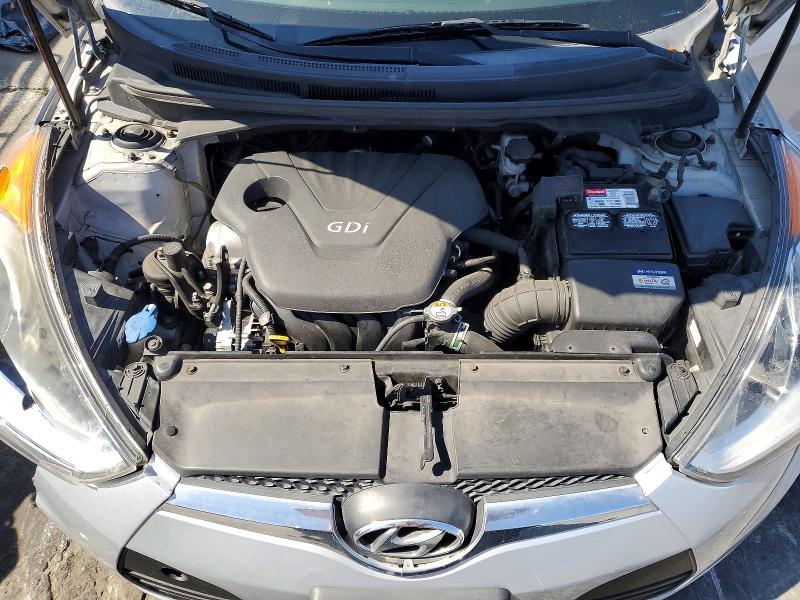 Продажа на аукционе авто 2016 Hyundai Veloster, vin: KMHTC6AD6GU270776, номер лота: 53106636