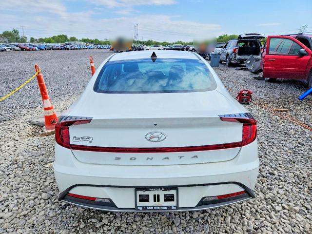 51774696 :رقم المزاد ، 5NPEG4JA2LH029426 vin ، 2020 Hyundai Sonata مزاد بيع