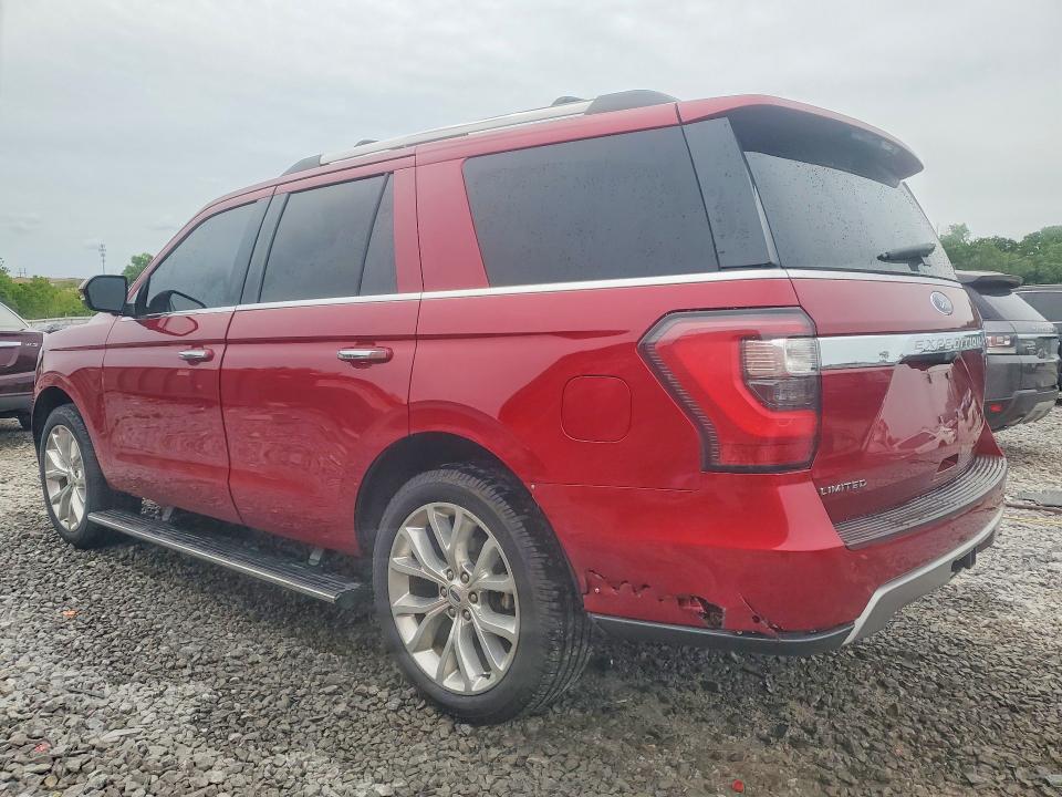 Продаж на аукціоні авто 2018 Ford Expedition, vin: 1FMJU1KT0JEA50189, номер лоту: 52889146