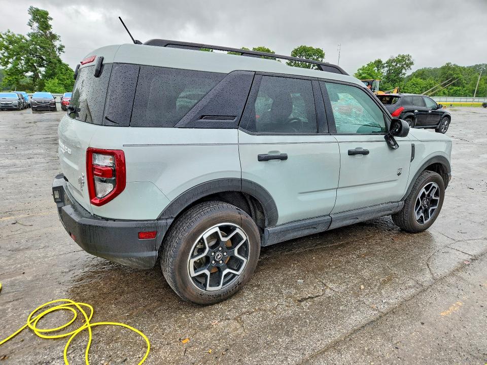 Aukcja sprzedaży 2022 Ford Bronco Sport, vin: 3FMCR9B6XNRD10281, numer aukcji: 54678656