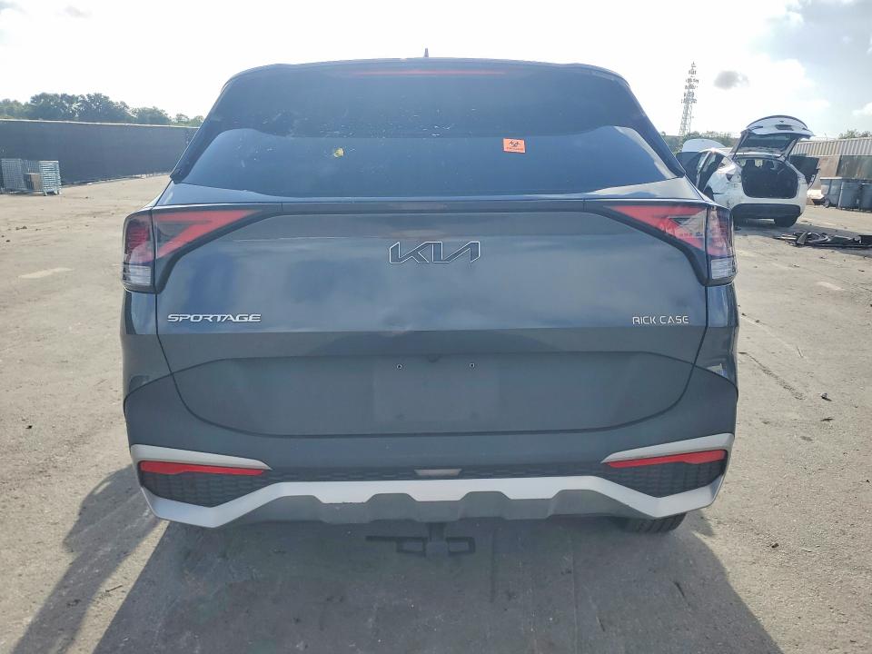 Продажа на аукционе авто 2023 Kia Sportage, vin: 5XYK33AF0PG041964, номер лота: 76651535