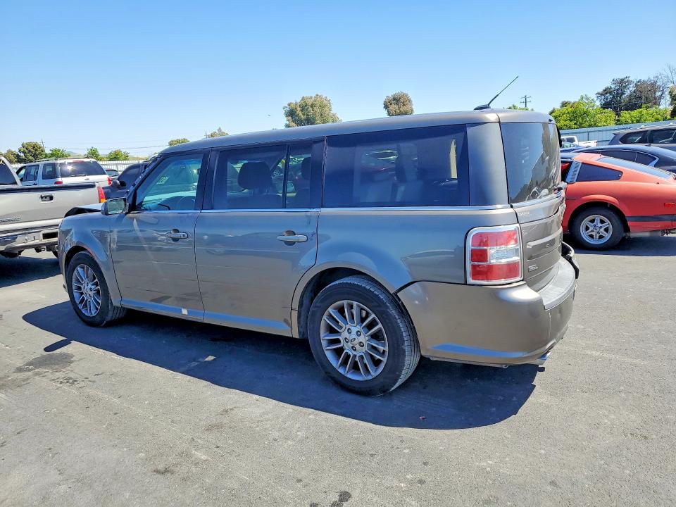 Aukcja sprzedaży 2014 Ford Flex, vin: 2FMHK6C80EBD04075, numer aukcji: 53839976