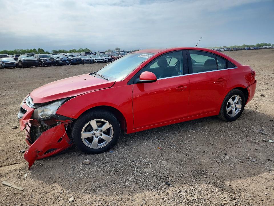 Продажа на аукционе авто 2014 Chevrolet Cruze, vin: 1G1PC5SB3E7197321, номер лота: 54403976