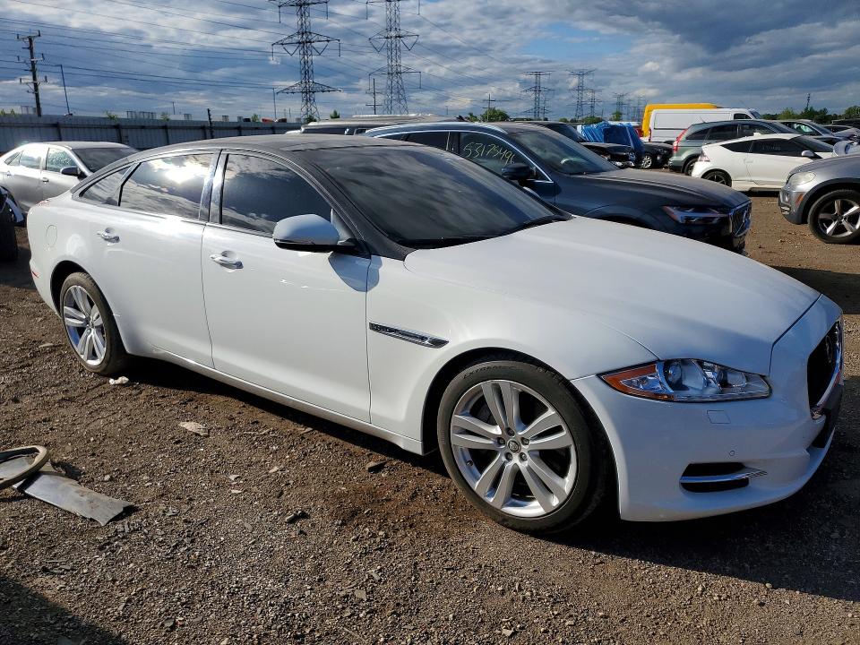 52609296 :رقم المزاد ، SAJWA2GB5CLV36957 vin ، 2012 Jaguar Xj-series مزاد بيع