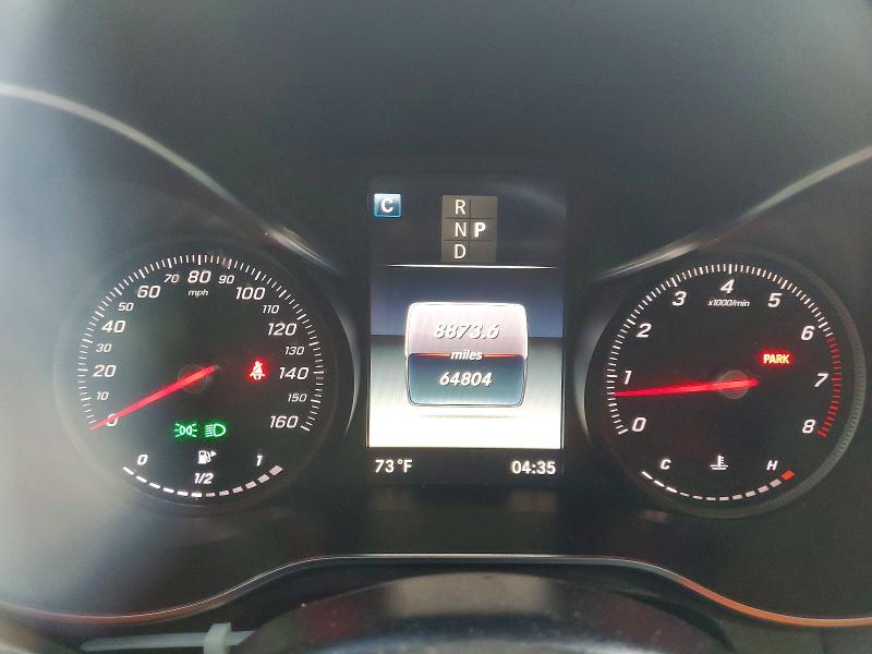 Продажа на аукционе авто 2019 Mercedes-benz Glc, vin: WDC0G4KB4KV121762, номер лота: 52027056