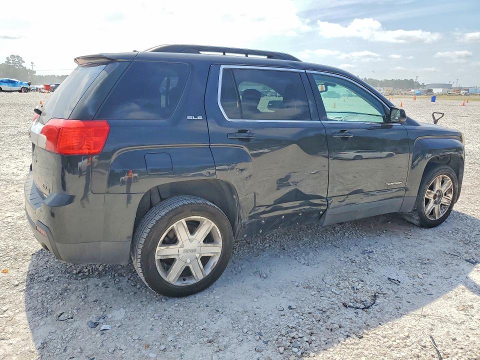Aukcja sprzedaży 2011 Gmc Terrain, vin: 2CTFLSE57B6459011, numer aukcji: 51568996