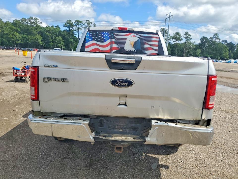 Aukcja sprzedaży 2017 Ford F150, vin: 1FTEW1EFXHKE44929, numer aukcji: 54877066