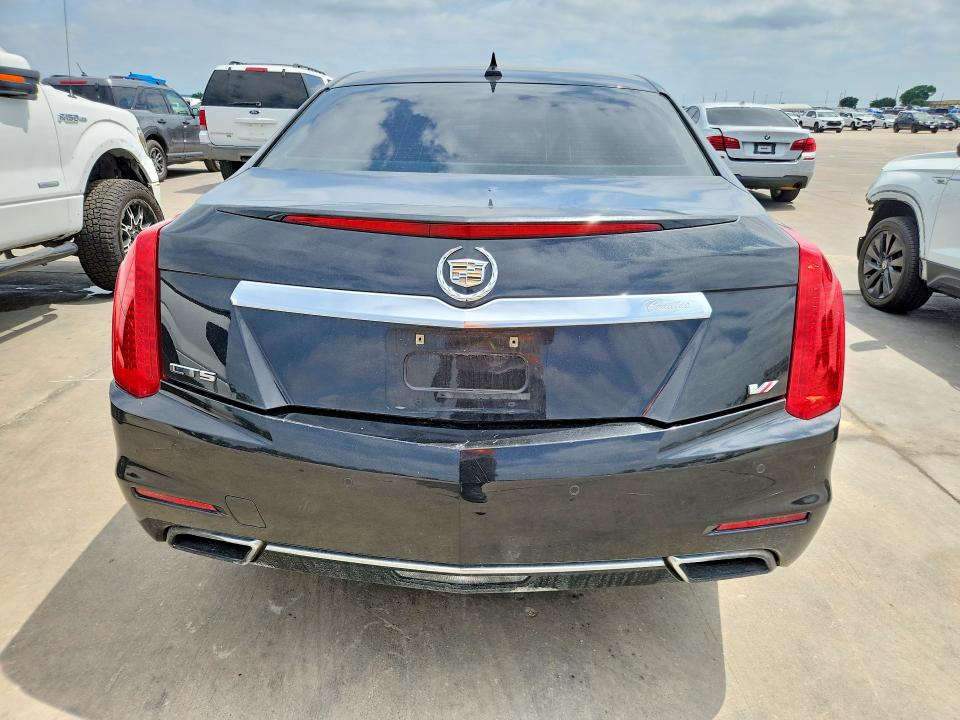 2015 Cadillac Cts მანქანა იყიდება აუქციონზე, vin: 1G6AV5S80E0147337, აუქციონის ნომერი: 54458846