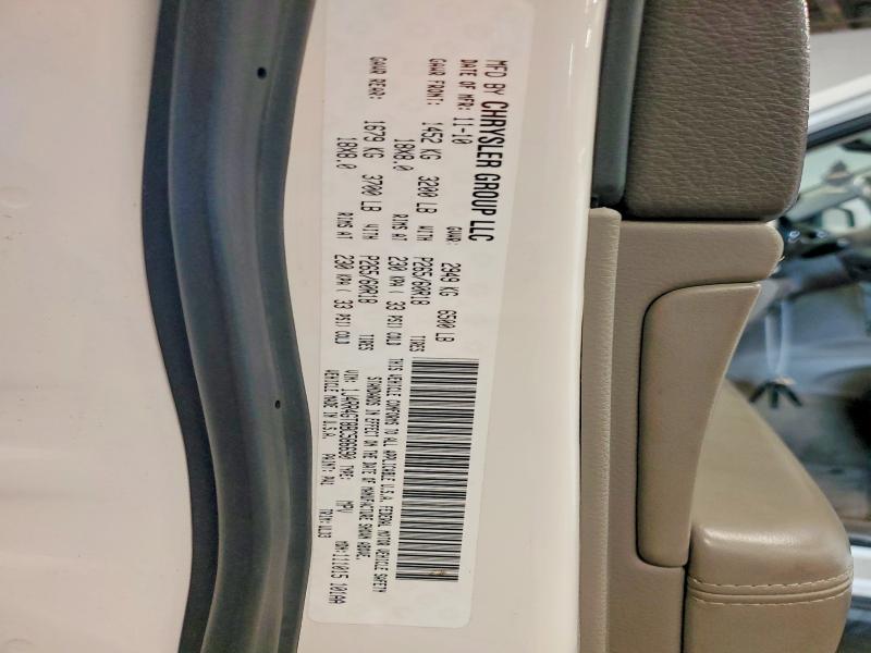 55628026 :رقم المزاد ، 1J4RR4GT8BC586690 vin ، 2011 Jeep Grand Cherokee مزاد بيع
