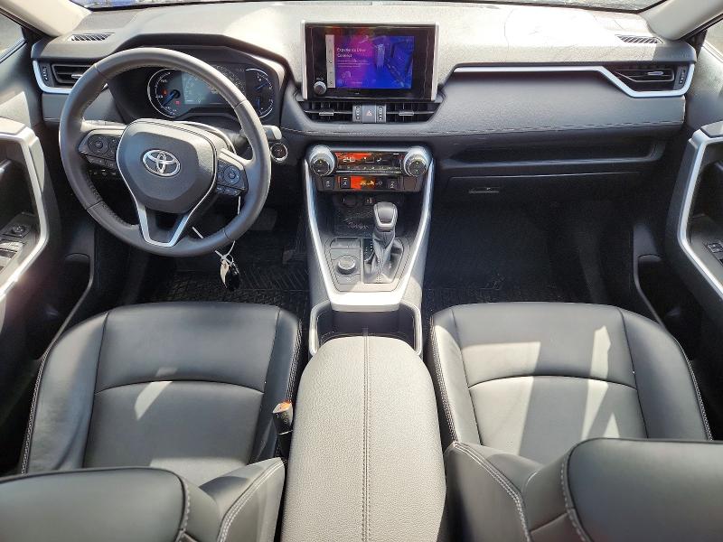 Продажа на аукционе авто 2023 Toyota Rav4 Hybrid, vin: 2T3RWRFV6PW179700, номер лота: 53882246