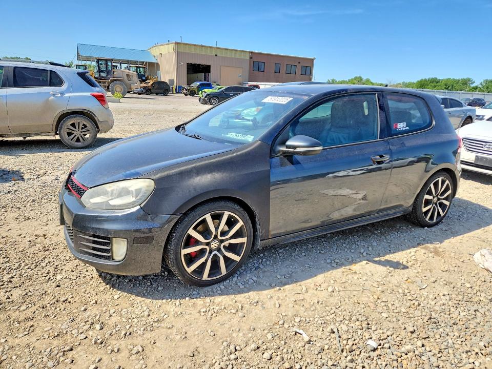 51912226 :رقم المزاد ، WVWED7AJ9CW291092 vin ، 2012 Volkswagen Gti مزاد بيع