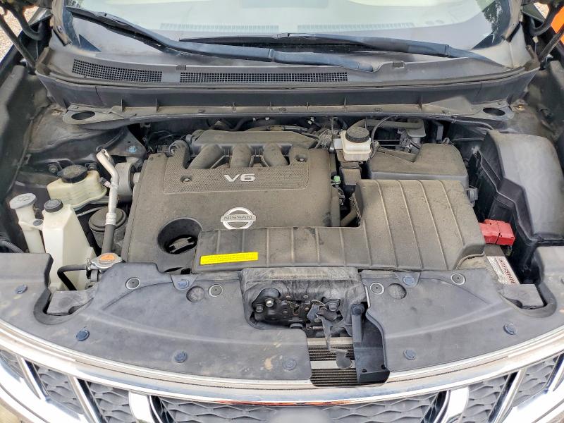 Продажа на аукционе авто 2013 Nissan Murano, vin: JN8AZ1MU8DW211189, номер лота: 53190436