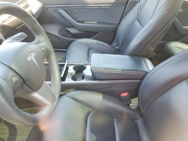 2019 Tesla Model 3 მანქანა იყიდება აუქციონზე, vin: 5YJ3E1EB1KF497255, აუქციონის ნომერი: 54201576