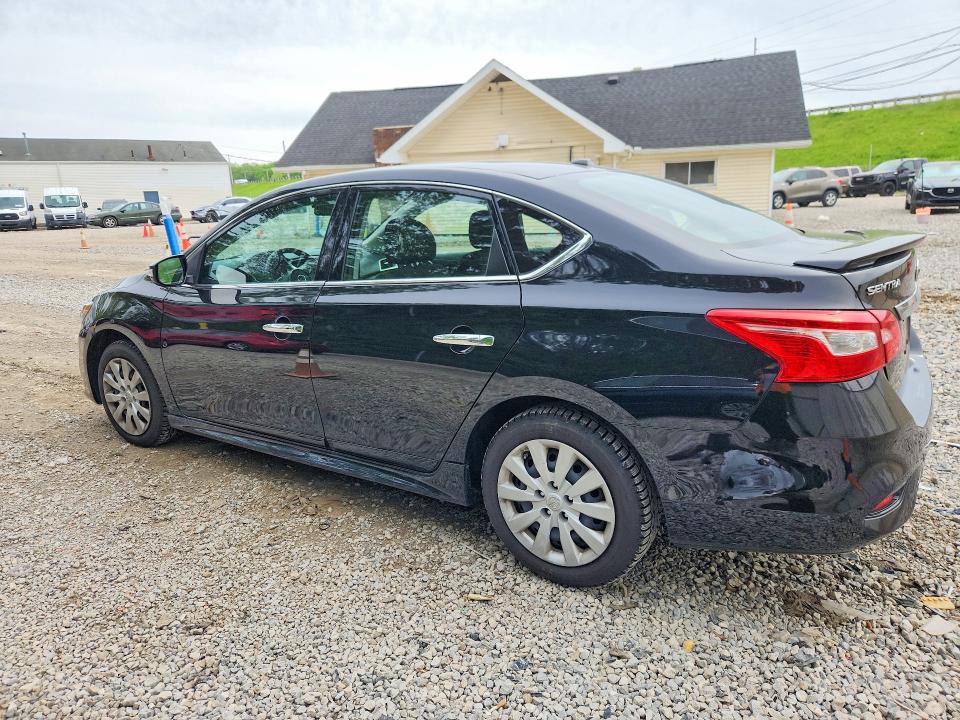 Продаж на аукціоні авто 2018 Nissan Sentra, vin: 3N1AB7AP4JY315025, номер лоту: 54785746