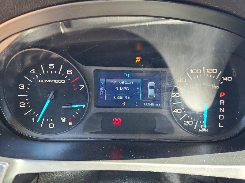52730356 :رقم المزاد ، 2FMDK3GC7BBB58460 vin ، 2011 Ford Edge مزاد بيع