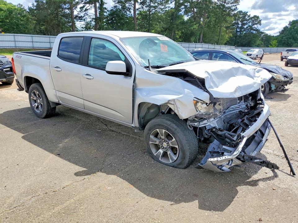 Продаж на аукціоні авто 2019 Chevrolet Colorado, vin: 1GCGSDEN7K1158594, номер лоту: 55065626