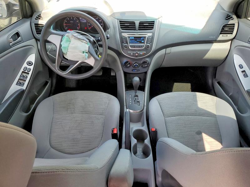 Продаж на аукціоні авто 2017 Hyundai Accent, vin: KMHCT4AE8HU340163, номер лоту: 53662956