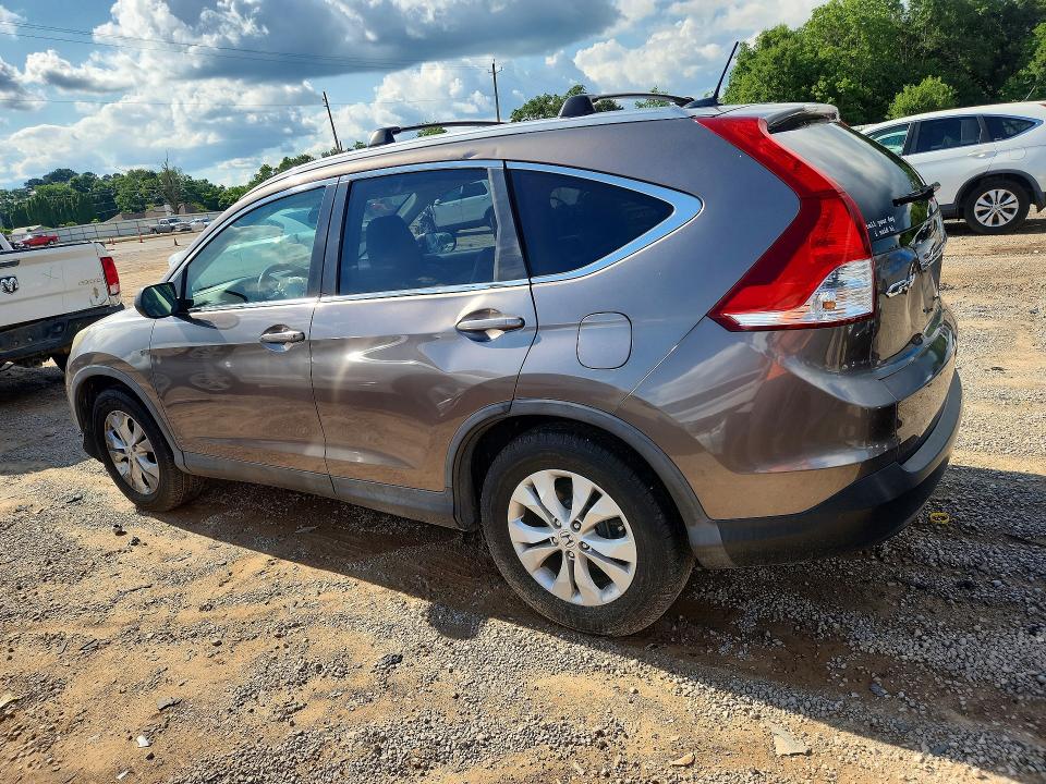 Продажа на аукционе авто 2013 Honda Cr-v, vin: 5J6RM3H79DL018719, номер лота: 52935376
