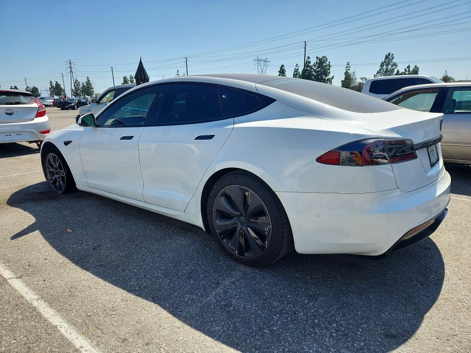 Aukcja sprzedaży 2021 Tesla Model S, vin: 5YJSA1E53MF454461, numer aukcji: 54659326