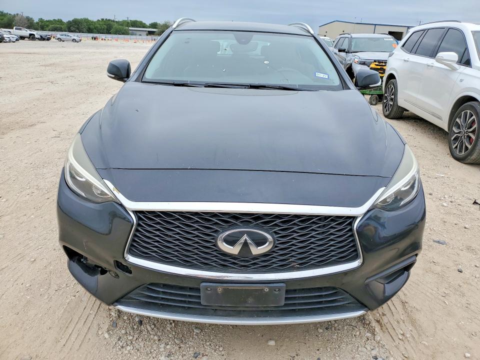 2018 Infiniti Qx30 მანქანა იყიდება აუქციონზე, vin: SJKCH5CP7JA006009, აუქციონის ნომერი: 52939256