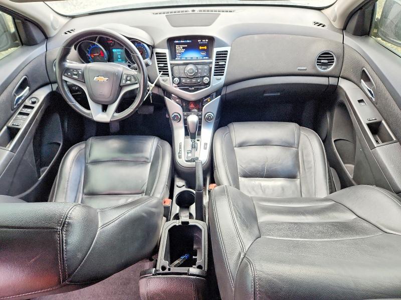 Продаж на аукціоні авто 2016 Chevrolet Cruze Limited, vin: 1G1PF5SB7G7118789, номер лоту: 53405576