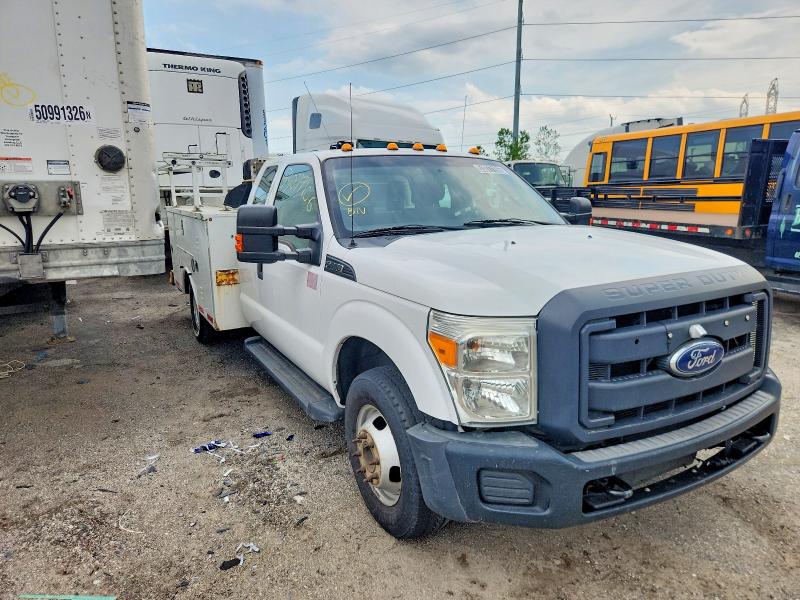 Продаж на аукціоні авто 2013 Ford F350, vin: 1FD8X3G6XDEB46596, номер лоту: 53077106