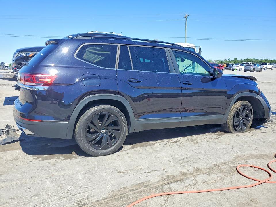 Продаж на аукціоні авто 2022 Volkswagen Atlas, vin: 1V2KR2CA1NC510781, номер лоту: 53369306
