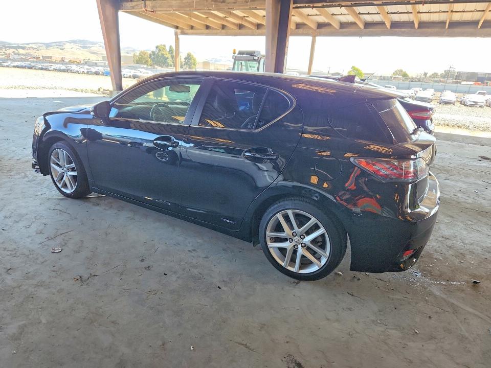 Продаж на аукціоні авто 2015 Lexus Ct, vin: JTHKD5BH5F2226284, номер лоту: 53034466