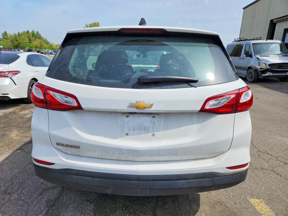 Aukcja sprzedaży 2020 Chevrolet Equinox, vin: 3GNAXHEV6LS600464, numer aukcji: 52093056