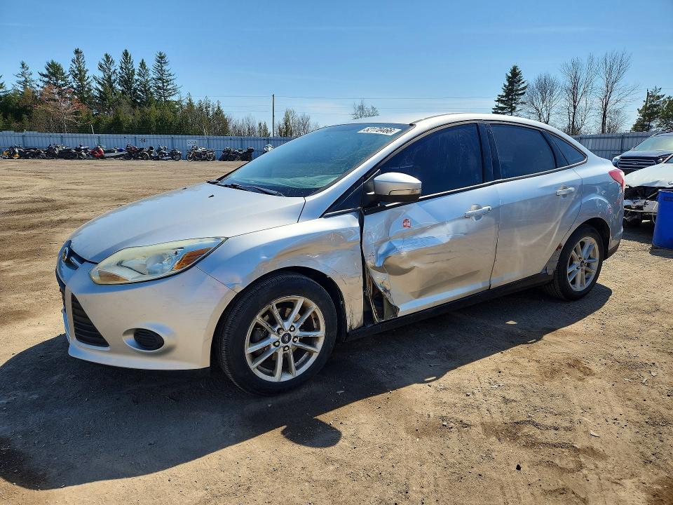 52170466 :رقم المزاد ، 1FADP3F22DL214750 vin ، 2013 Ford Focus مزاد بيع