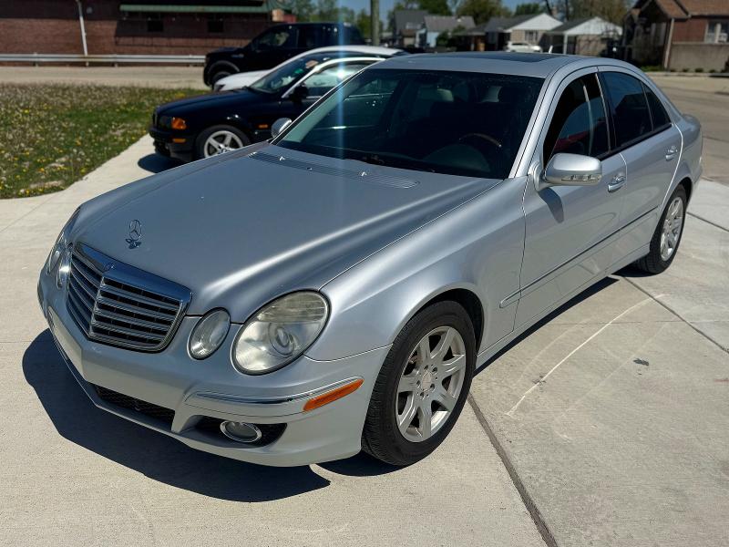 Aukcja sprzedaży 2008 Mercedes-benz E, vin: WDBUF22X08B194985, numer aukcji: 52503316