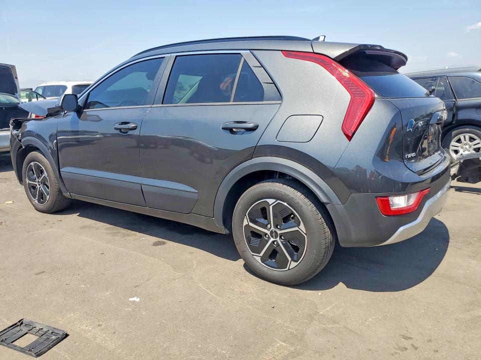 Продажа на аукционе авто 2025 Kia Niro, vin: KNDCP3LE6S5270325, номер лота: 52346366