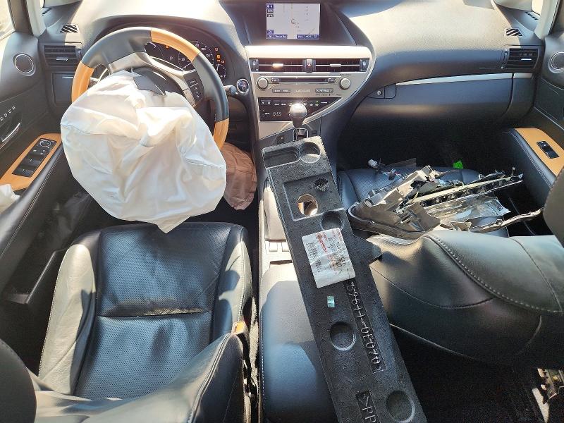 2015 Lexus Rx მანქანა იყიდება აუქციონზე, vin: 2T2BC1BA7FC002804, აუქციონის ნომერი: 53955296