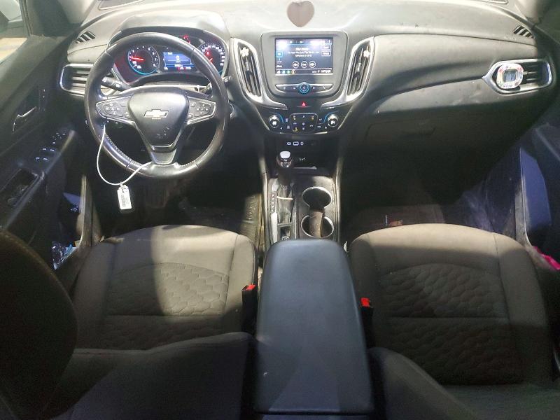 52187846 :رقم المزاد ، 2GNAXJEV8L6196119 vin ، 2020 Chevrolet Equinox مزاد بيع