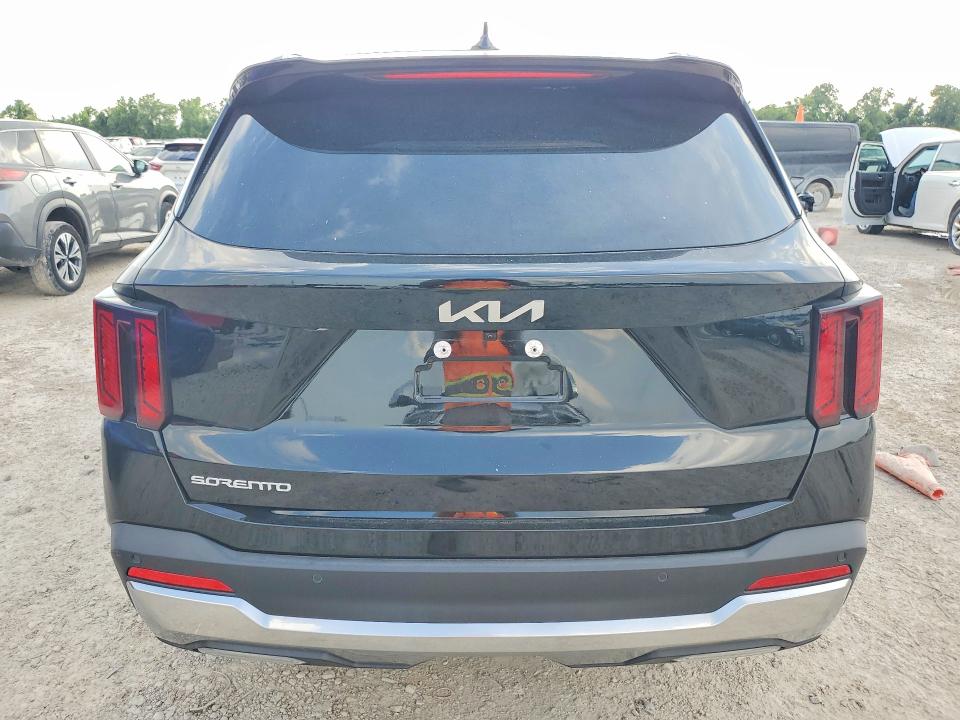 55380416 :رقم المزاد ، 5XYRL4JCXTG424122 vin ، 2026 Kia Sorento مزاد بيع