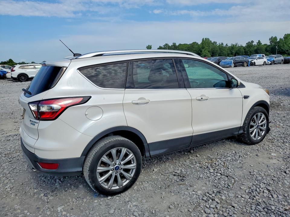 Продажа на аукционе авто 2017 Ford Escape, vin: 1FMCU0J90HUE43117, номер лота: 53905916